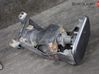 Headlight washer spray nozzle BS3N51077