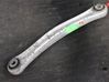 Rear control arm 7L0505398
