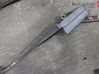 Front wiper blade arm 7P0955410B