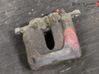 Caliper de freno delantero 93192058