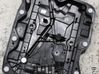 Front window lifting mechanism without motor 1T3837461A