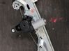 Rear door window regulator with motor 827013ZL0A