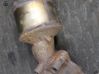 Catalyst/FAP/DPF particulate filter 55583388