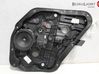 Front window lifting mechanism without motor 83481A2010
