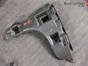 Rear bumper mounting bracket 30763440