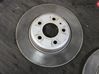 Rear brake disc 8K0615601M