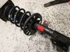 Front shock absorber with coil spring 9821596780