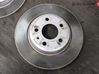 Rear brake disc 8K0615601M
