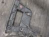 Rear bumper mounting bracket 8K9807454A