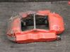 Caliper del freno trasero 7L8615423A