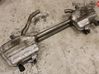 Rear muffler/silencer tail pipe 4K0253609C