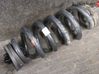 Rear coil spring 4K0511115PH