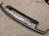 Rear bumper lower part trim 4M0807434FKA8