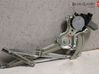 Front door window regulator with motor 5713A386