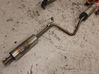 Muffler/silencer 2Q0253209AG