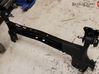 Rear axle beam 2Q0501053CM
