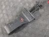 Front door check strap stopper 3G0837249B