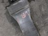 Rear door check strap stopper 3G5839249B