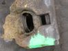 Front brake caliper 36051714