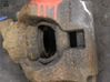 Front brake caliper 36051713