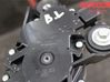 Rear window wiper motor 31294492