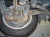 Querlenker hinten 20252AG011