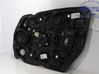 Front door window regulator with motor 82480A2310