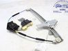 Front door window regulator with motor 9221K0