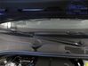 Brazo del limpiaparabrisas delantero 1611871580