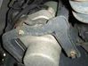 Electric power steering pump 1357374