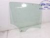 Rear door window glass 43R00240