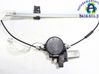 Regulador de puerta trasera con motor CM012040