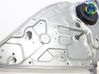 Rear door manual window regulator 1738643