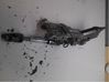 Steering wheel axle set 1819154