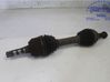 Front driveshaft 