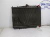 Coolant radiator 