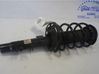 Amortiguador delantero con muelle espiral 9809713280