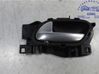 Front door interior handle 9143T8