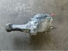 Gearbox transfer box case 