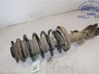 Front shock absorber with coil spring 65651