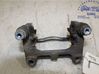Brake caliper pad carrier rear 1460288