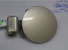Fuel tank cap lock 695102B000