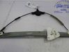 Front window lifting mechanism without motor D65158590B