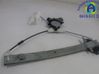 Rear door window regulator with motor 61042AJ201
