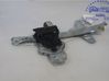 Regulador de puerta trasera con motor 9675915280