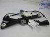 Front door window regulator with motor 51337184384