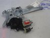 Rear door window regulator with motor 83402G6010