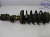 Front shock absorber with coil spring 
