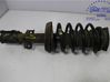 Front shock absorber with coil spring 