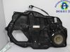 Front door window regulator with motor D65159590A